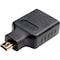 Tripp Lite Tripp Lite HDMI to Micro HDMI Adapter Converter, 1080p (F/M) P142-000-MICRO - alternate 1